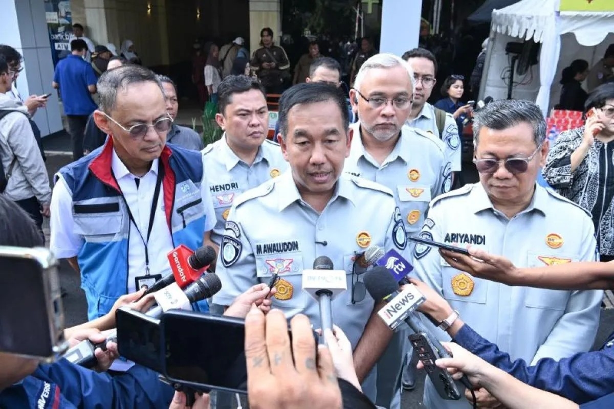 Bos Jasa Raharja: Santunan Korban Kecelakaan Kereta Api di Bekasi Timur Capai Rp1,26 Miliar