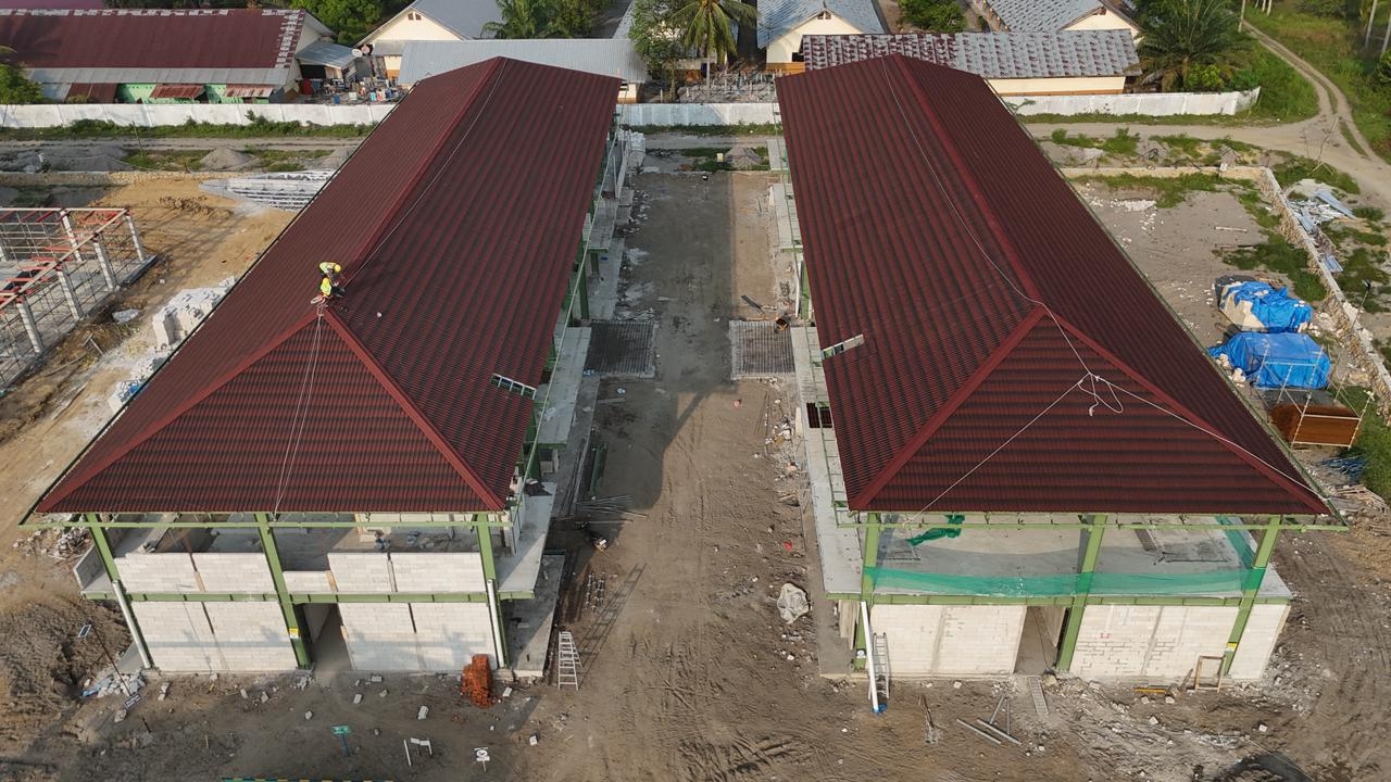 Pemerintah Targetkan Revitalisasi 71.744 Sekolah pada 2026
