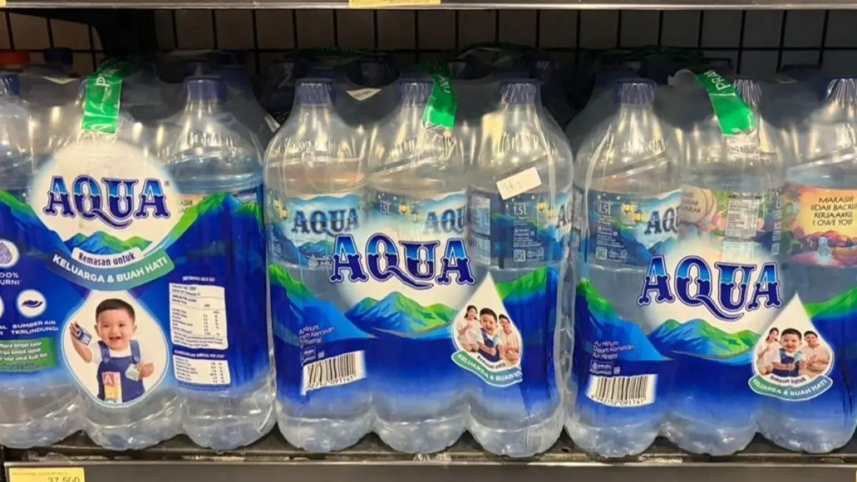 Penggunaan Foto Balita pada Kemasan Air Minum Tuai Kritik, Pakar Soroti Aspek Etika dan Psikologi Konsumen