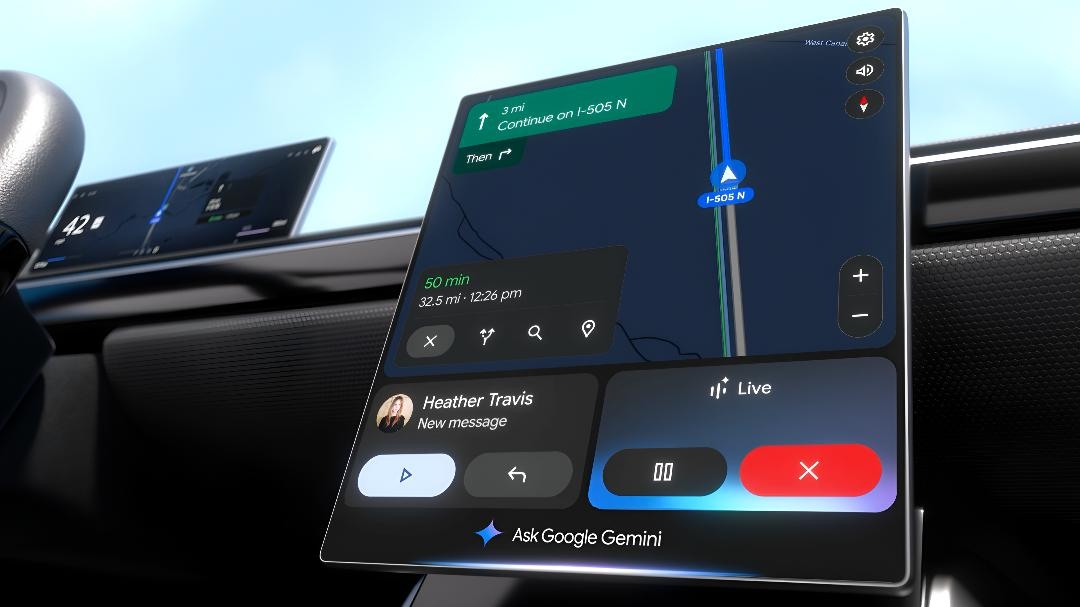 Gemini Gantikan Asisten Google di 4 Juta Mobil GM, Hadir dengan Fitur Lebih Canggih