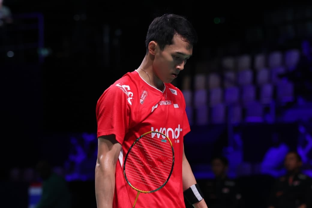 Kegagalan di Piala Thomas Mengisyaratkan Indonesia Bukan Lagi Negara Kuat