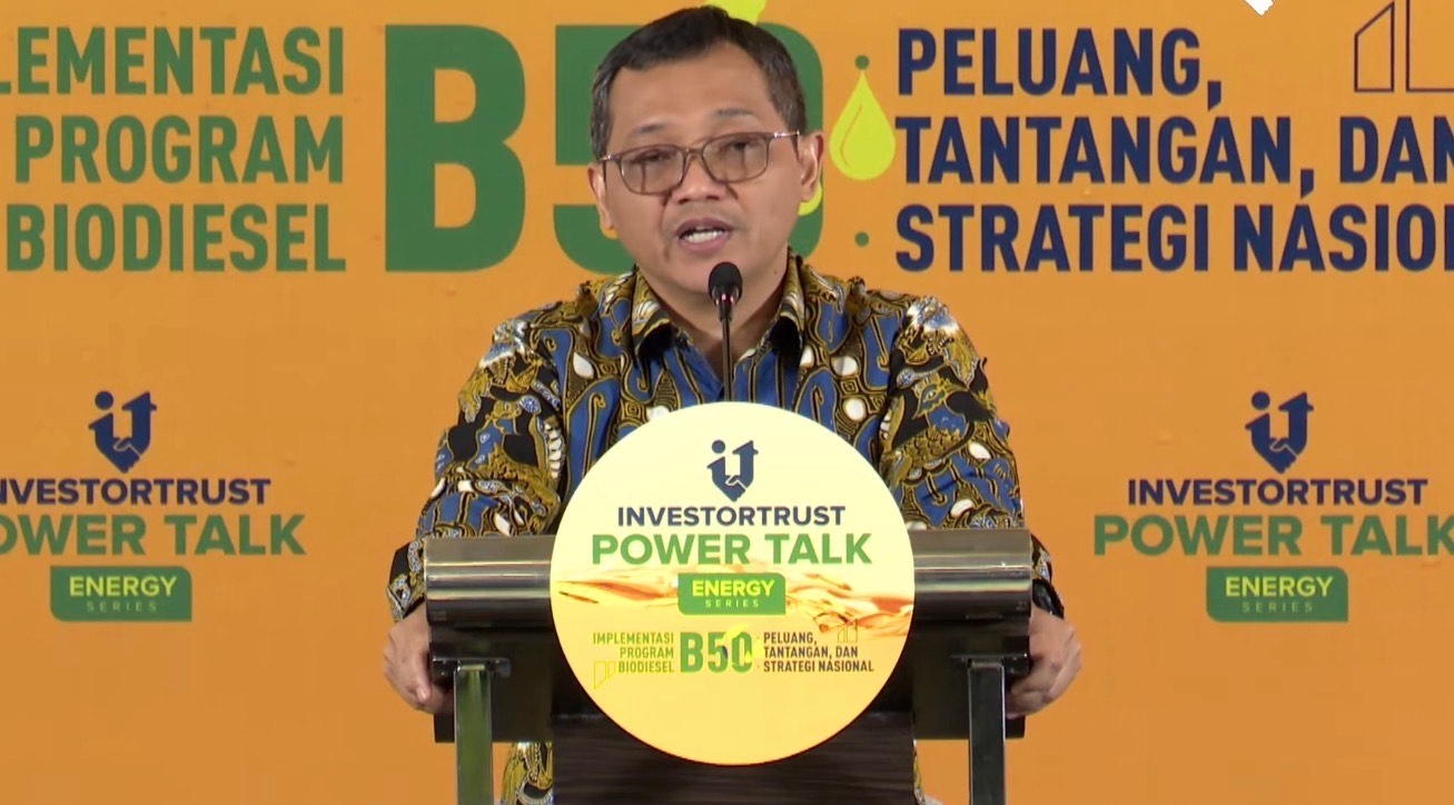 B50 Dorong Serapan CPO, Pemerintah Antisipasi Undersupply
