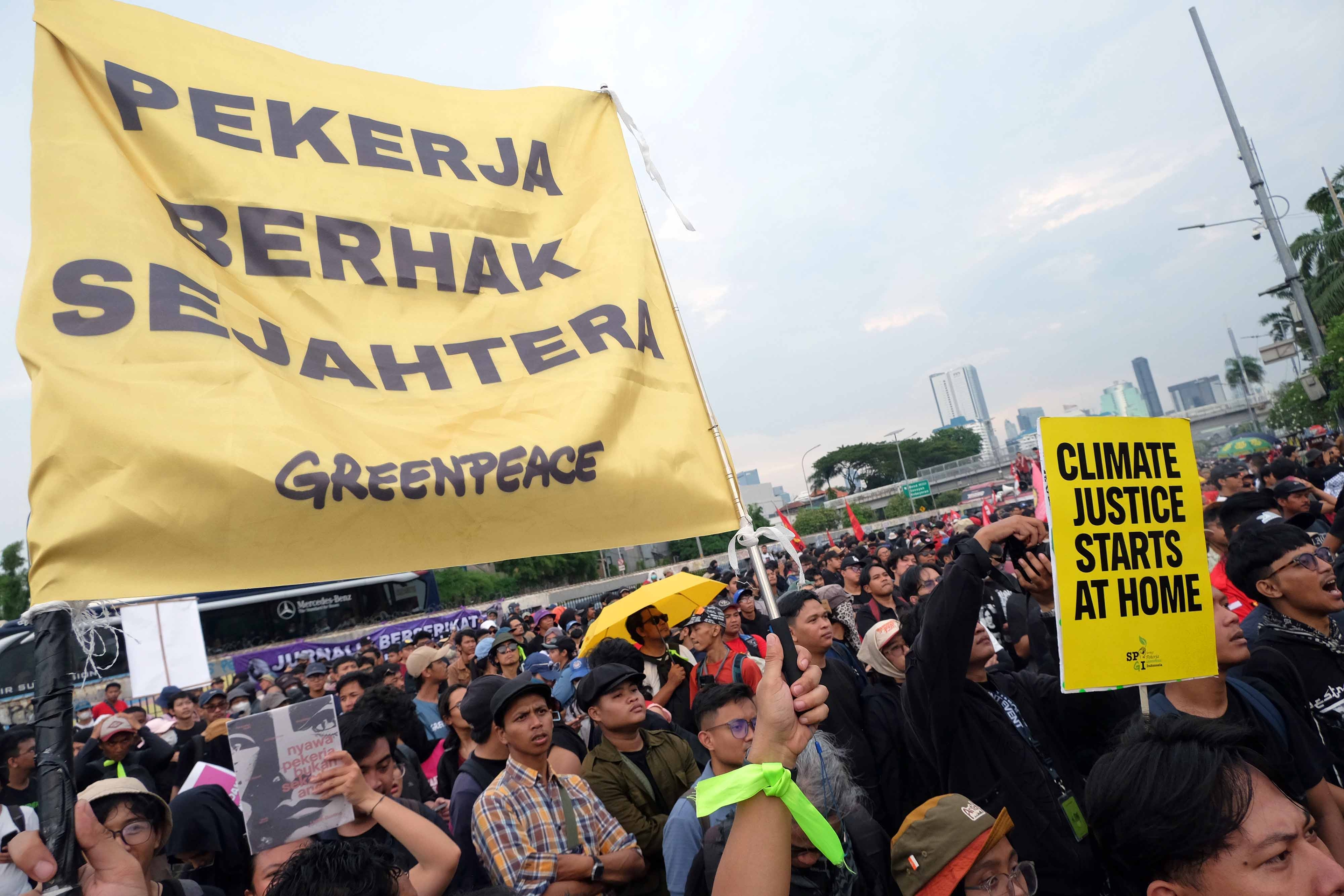 Fungsi Serikat Pekerja bagi Buruh di Indonesia, Ini Peran dan Manfaatnya