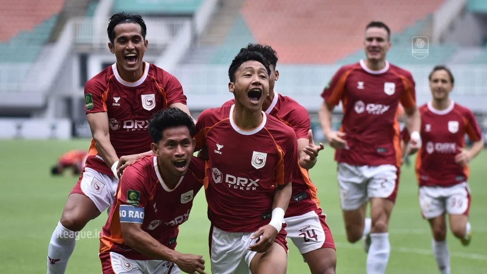 Jelang Super League Skuad Garudayaksa Belum Lengkap, Kejar Waktu di TC Solo-Yogyakarta