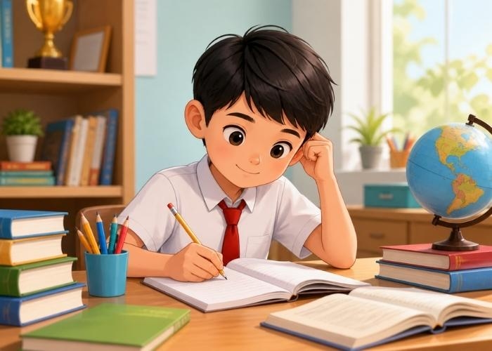 Latihan 30 Contoh Soal Bahasa Indonesia Kelas 6 SD Bahasa Indonesia 2026 yang Sering Keluar Saat Ujian Sekolah