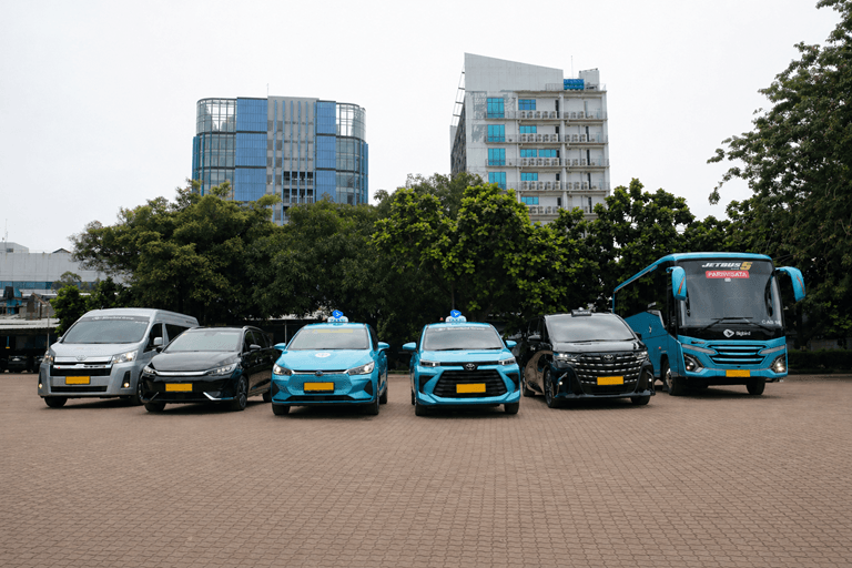 Bluebird Q1 2026: Pendapatan Tumbuh 11,6 Persen, Konsistensi Layanan Jadi Pertahanan di Tengah Disrupsi Ride-Hailing