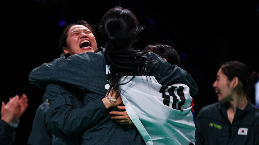 Piala Thomas & Uber: China Dekati Rekor Indonesia, Korea Raih Gelar Ketiga