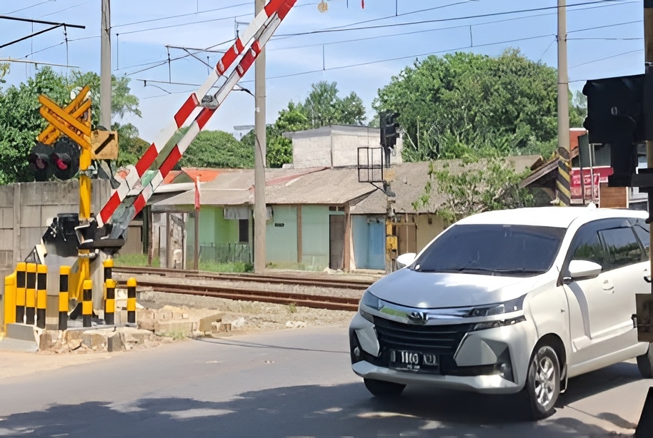 BRIN Kembangkan Sistem AI dan Pelat Karet untuk Keselamatan Kereta