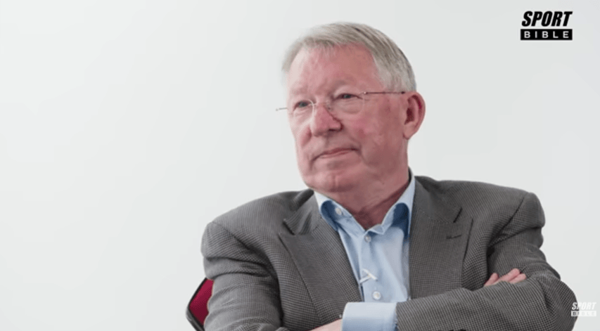 Pelatih Legendaris Sir Alex Ferguson Dilarikan ke Rumah Sakit saat di Old Traford Jelang MU vs Liverpool