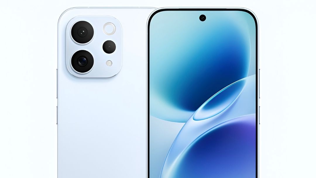 Vivo S50t Resmi Meluncur, Beda Tipis dengan S50