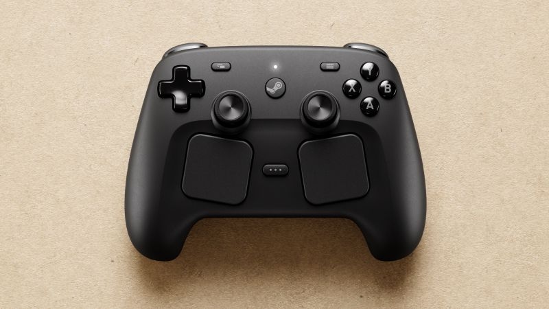 Steam Controller 2.0 Resmi Meluncur 4 Mei, Dibanderol Sekitar Rp1,7 Juta