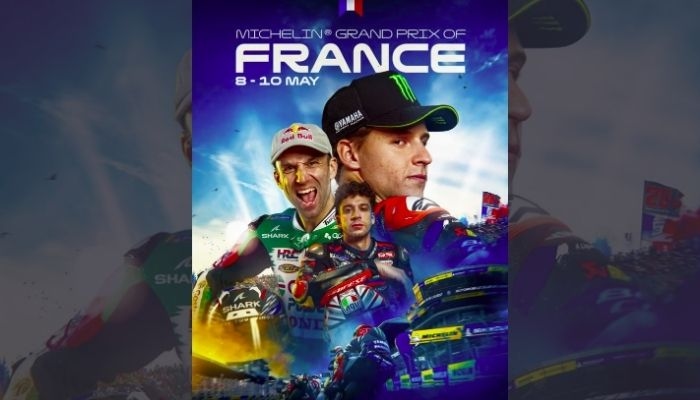 Jadwal MotoGP Prancis 2026 Tanggal 8-10 Mei di Le Mans Lengkap Jam Sprint Race dan Balapan