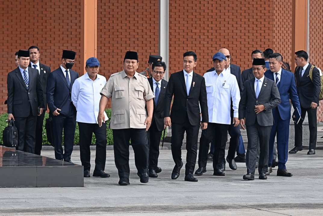 Bahlil Dampingi Presiden Prabowo Bahas Ketahanan Energi di KTT ASEAN 2026 Filipina