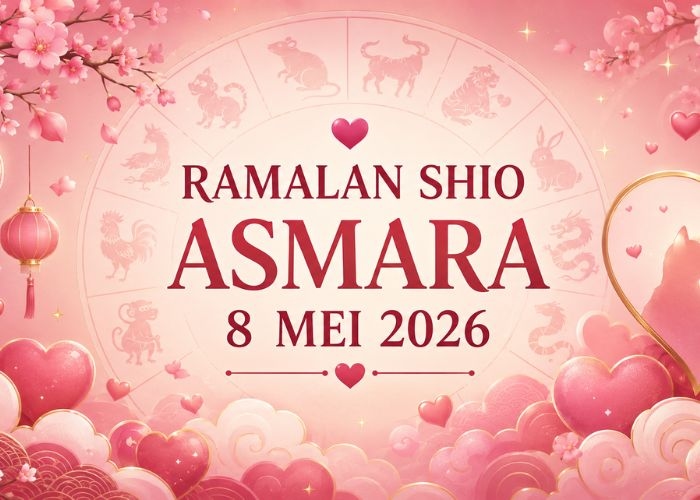 Ramalan Shio Asmara 8 Mei 2026: Ada Peluang Romantis untuk Shio Kelinci dan Ular