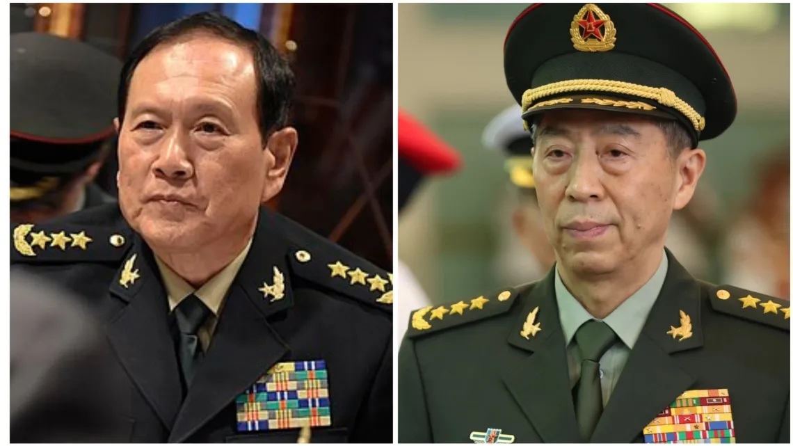 China Hukum Mati Dua Mantan Menteri Pertahanan, Xi Jinping Perluas Bersih-Bersih Korupsi Militer