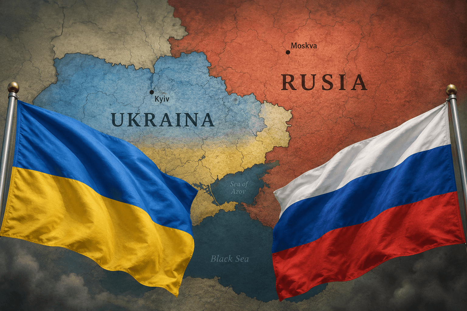 Rusia dan Ukraina Sepakati Gencatan Senjata 3 Hari dan Tukar 1.000 Tawanan, Trump Klaim Jadi Penengah