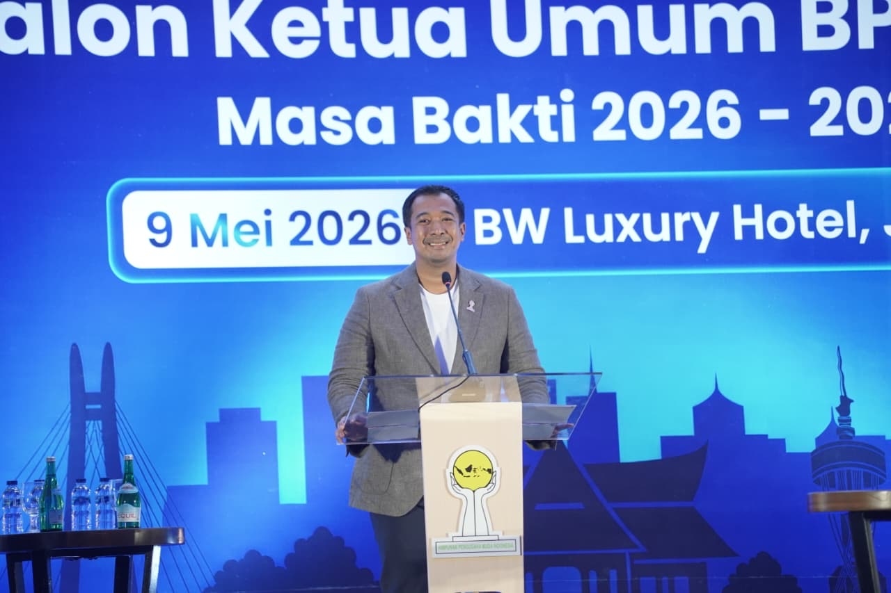 Jona Siap Jadi Jembatan Lahirkan Pengusaha Muda Baru Indonesia