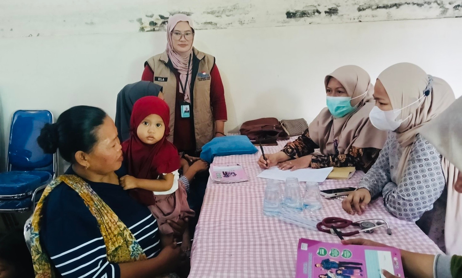 PIK2 Perkuat Pencegahan Stunting Lewat Program UPIK CERDAS di Kabupaten Tangerang