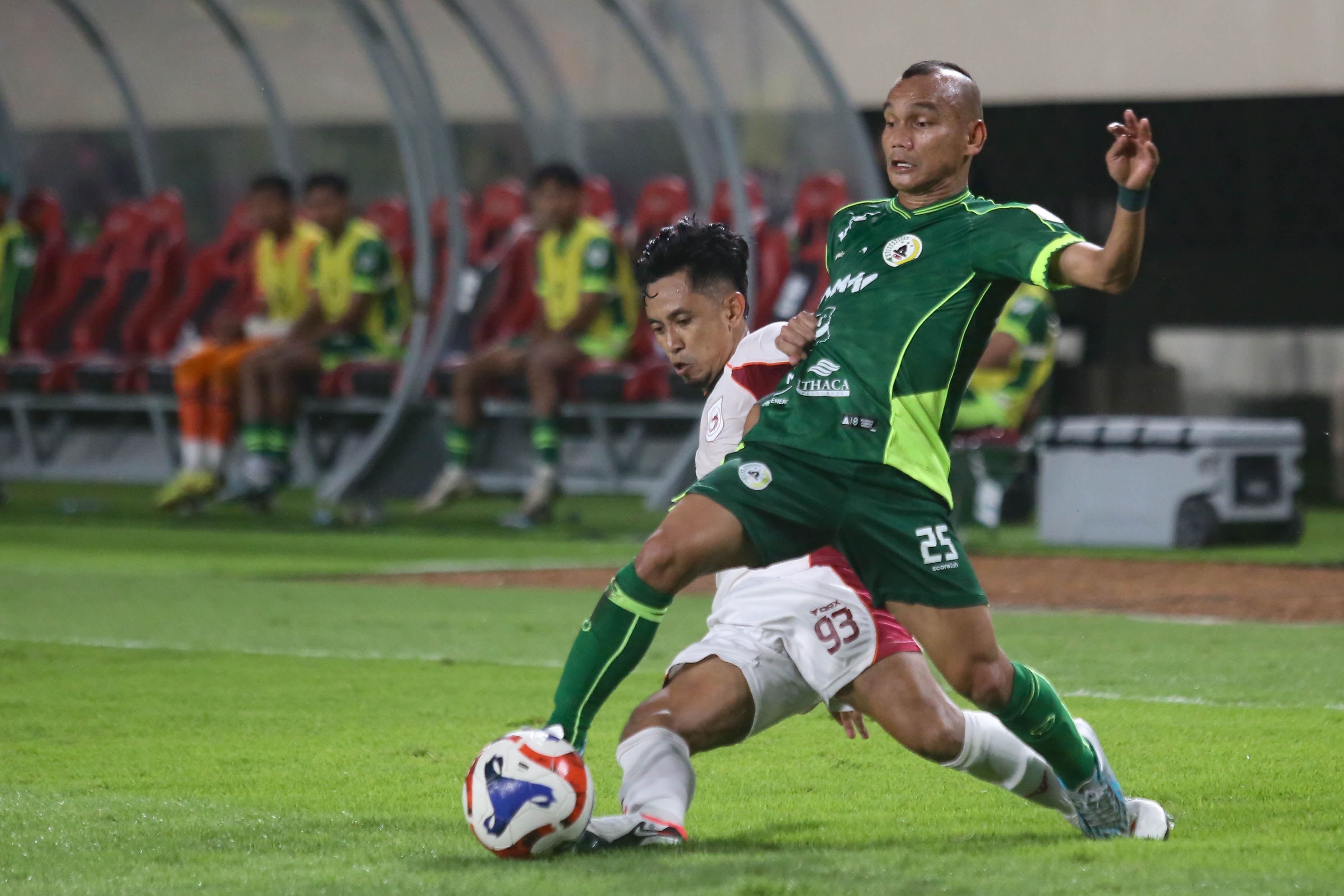 Taklukkan PSS Sleman Lewat Adu Penalti, Garudayaksa Juara Championship 2025-2026