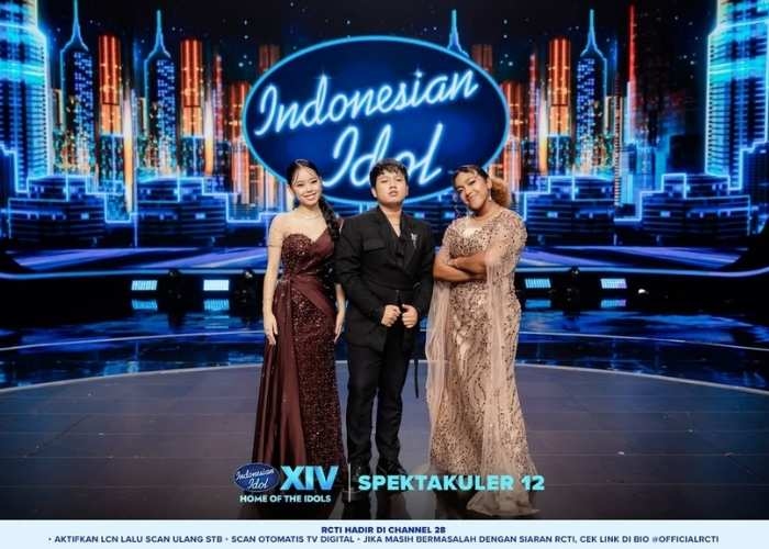 Jadwal Indonesian Idol 2026 Malam Ini: Top 3 Berebut Tiket Grand Final, Ini Daftar Lagu dan Cara Vote!