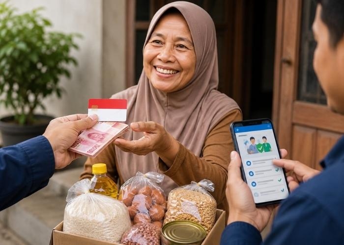 Kapan BPNT Mei 2026 Tahap 2 Cair? Simak Jadwal dan Besaran Bantuan