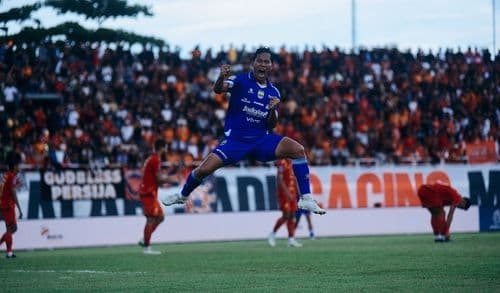 Persib vs Persijap: Adam Alis Tegaskan Maung Bandung Tak Main Aman, Ogah Imbang