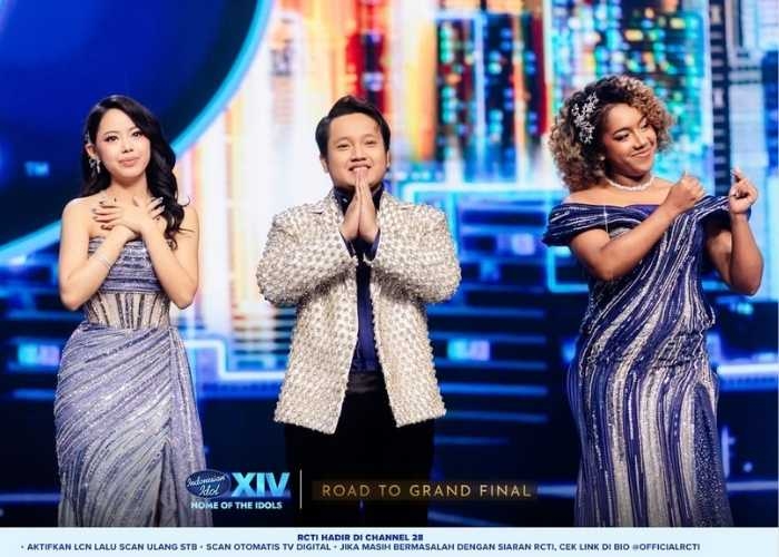 Hasil Indonesian Idol 2026 Tadi Malam. Siapa yang Lolos ke Babak Grand Final?