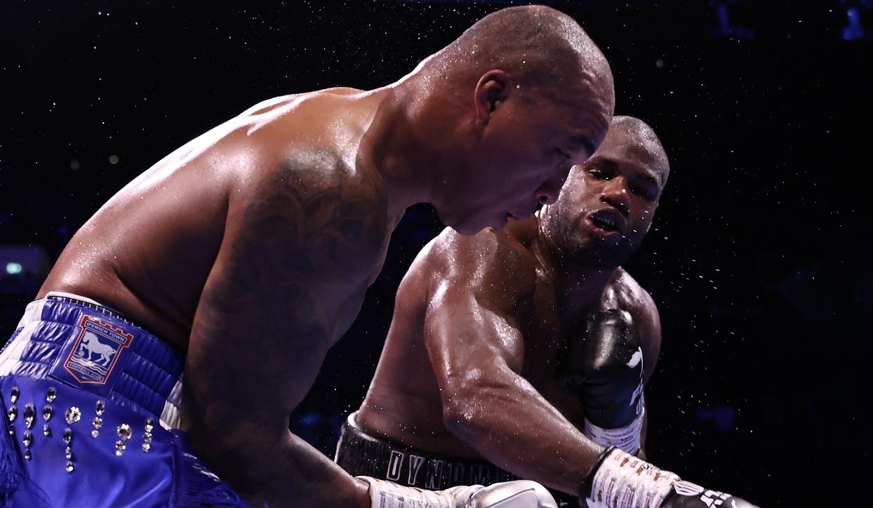 Rebut Sabuk WBO, Daniel Dubois Bisa Rematch Kontra Fabio Wardley atau Duel Lawan Itauma