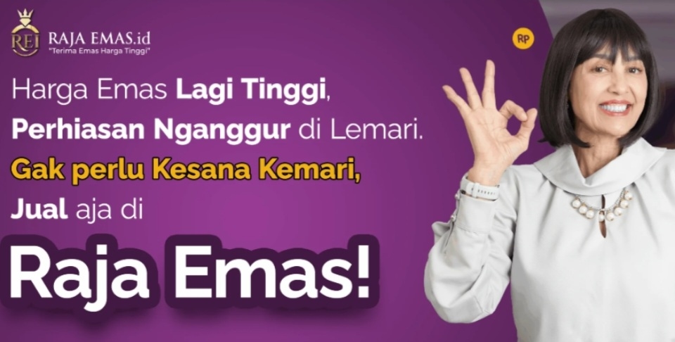 Sudah Punya 60 Cabang di Indonesia! Ini Alasan Mengapa Raja Emas Adalah Toko Emas Tepercaya untuk Anda
