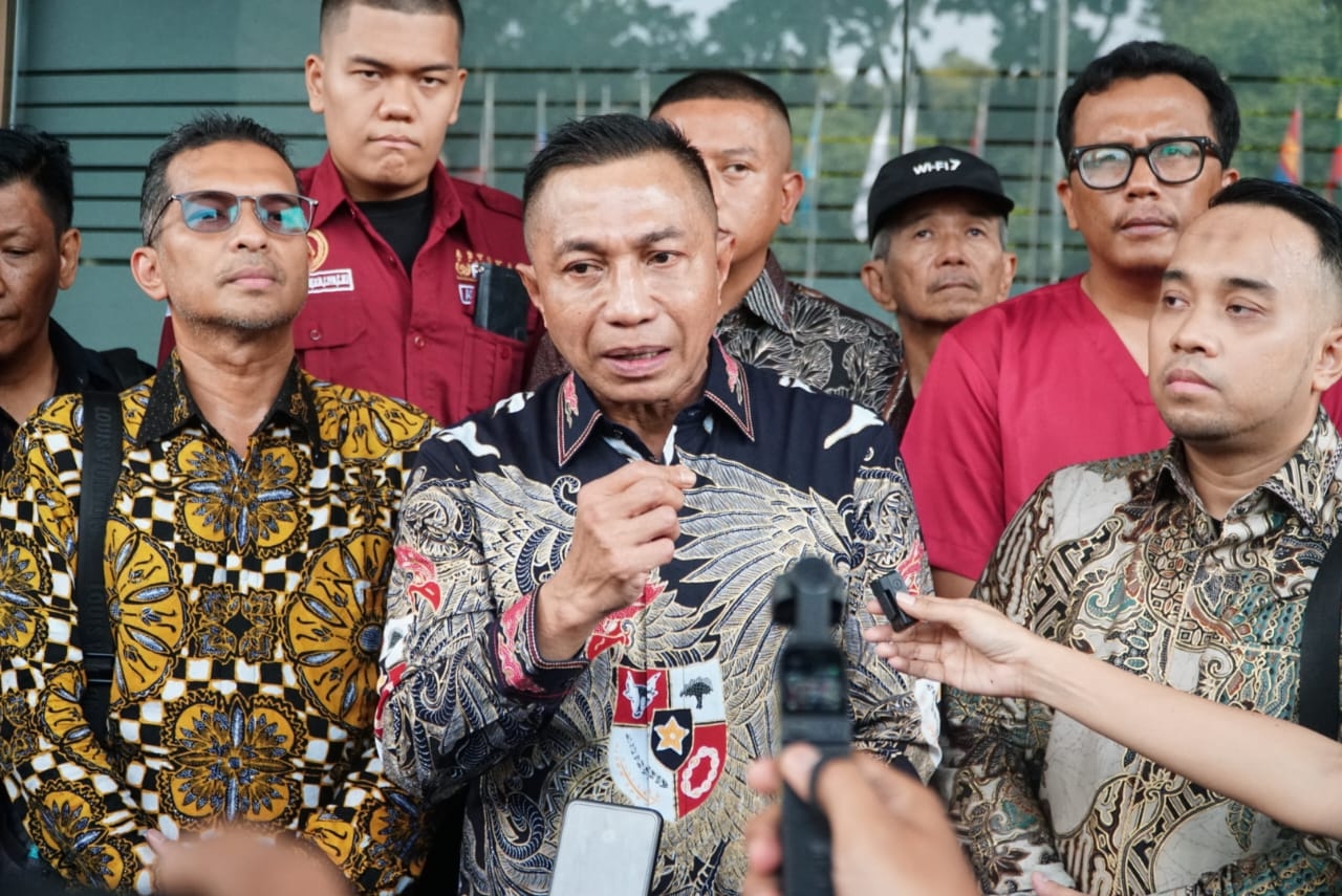 Dharma Pongrekun Gugat UU Kesehatan ke MK, Soroti Ancaman “Virus X” dan Pasal Bermasalah