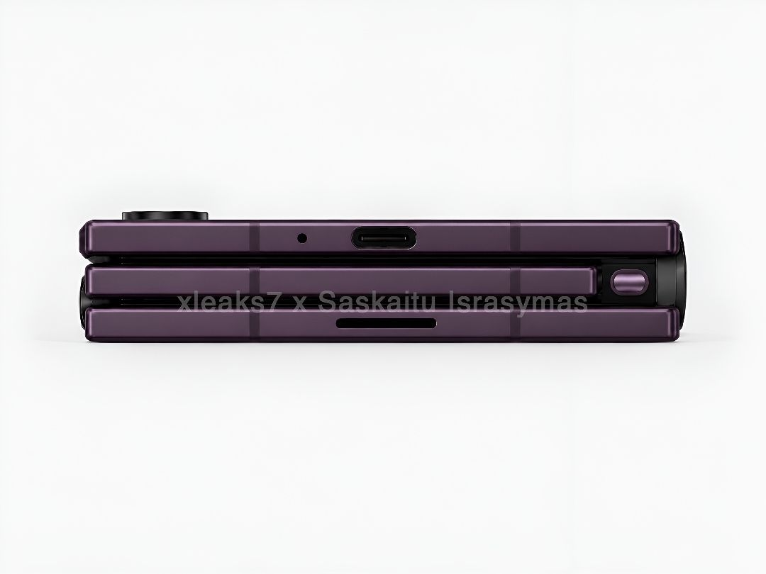 Samsung Siapkan Galaxy Z TriFold dengan Slot S Pen Terintegrasi