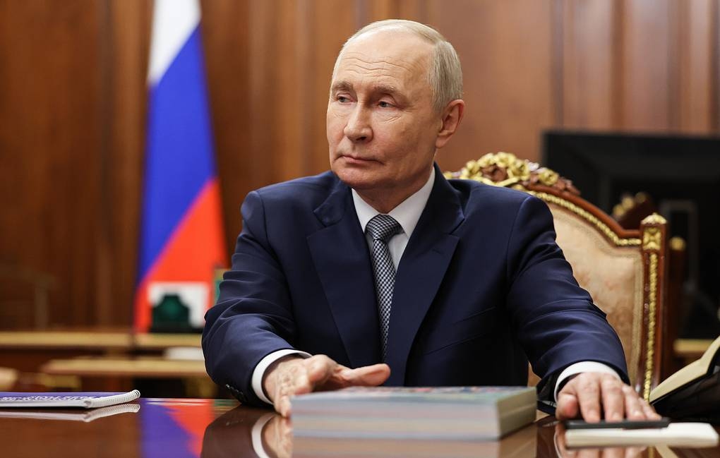 Rusia Uji Coba Rudal Nuklir Sarmat, Putin Klaim Perang Ukraina Segera Berakhir