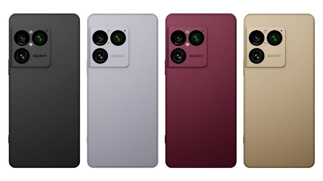 Sony Xperia 1 VIII Resmi Meluncur, Desain Baru dan Kamera Telefoto Lebih Canggih