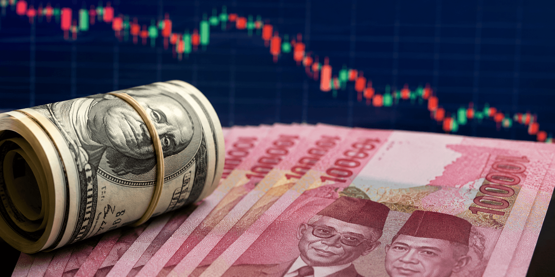 Rupiah Diprediksi Belum Bangkit, Sentimen Global Masih Berat