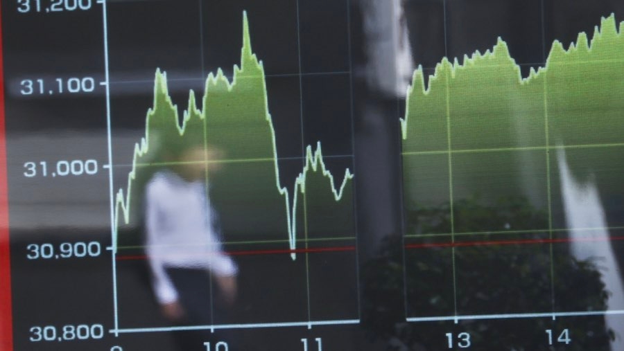 Wall Street Cetak Rekor, Bursa Asia Kompak Menguat