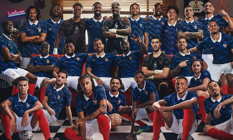 Piala Dunia 2026: Prancis Umumkan Daftar Skuad Resmi, Ada Michael Olise dan Desire Doue
