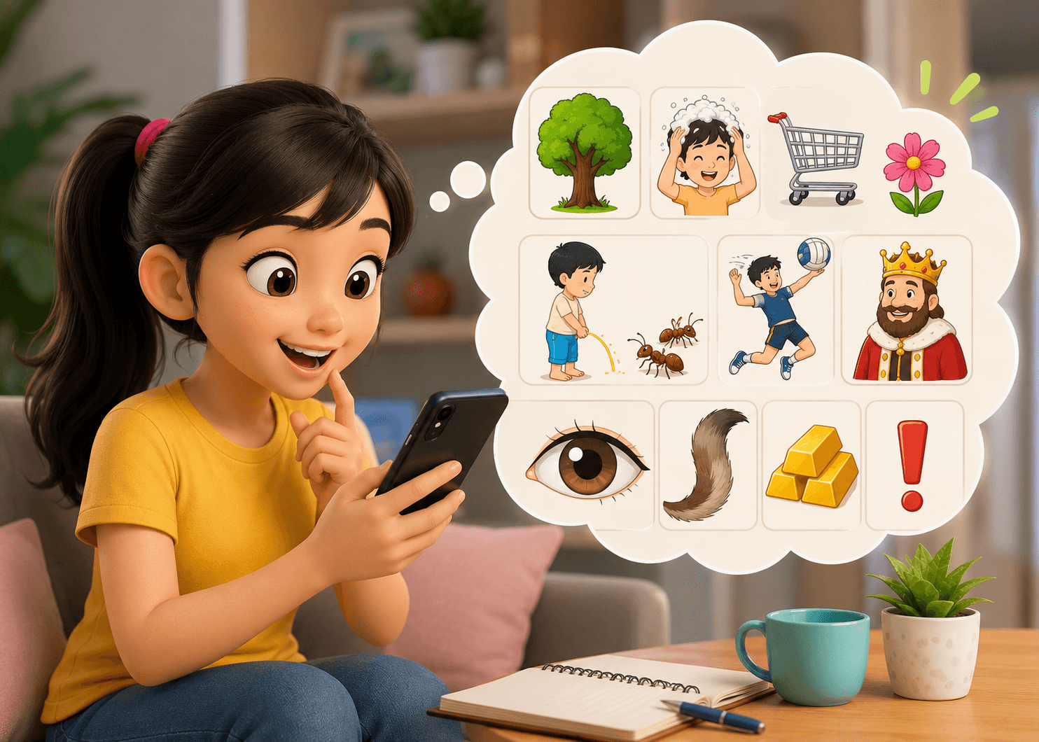 Kunci Jawaban Tebak Gambar Level 8 Lengkap Nomor 1-20, Cocok untuk Pemain yang Stuck