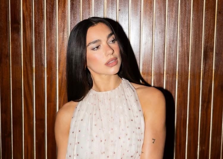 Dua Lipa Gugat Samsung Rp261 Miliar karena Foto Dipakai di Kemasan TV