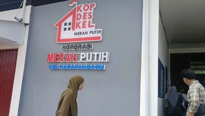 Kopdes Merah Putih Wajib Serap Tenaga Kerja dari Desa Setempat