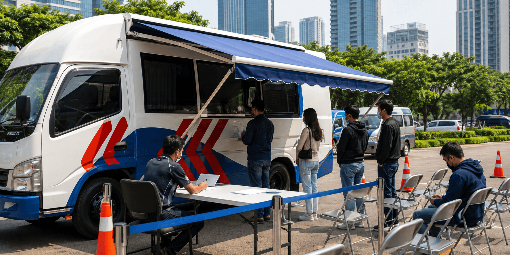Jadwal SIM Keliling Jakarta Hari Ini 18 Mei 2026, Cek Lokasi dan Syarat Perpanjangan SIM A-C
