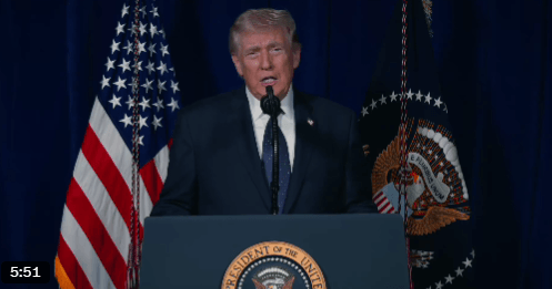 Donald Trump Ultimatum Iran: Waktu Hampir Habis!
