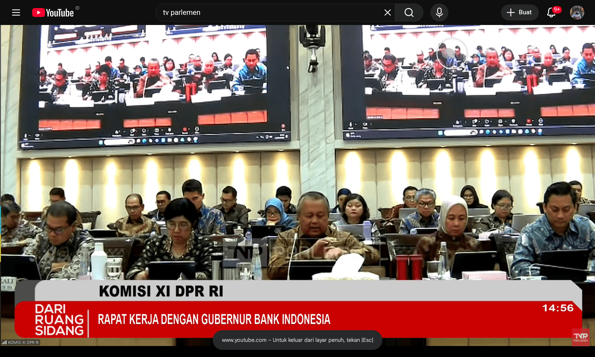 Perry : Rupiah Berpeluang Rebound pada Semester II 2026