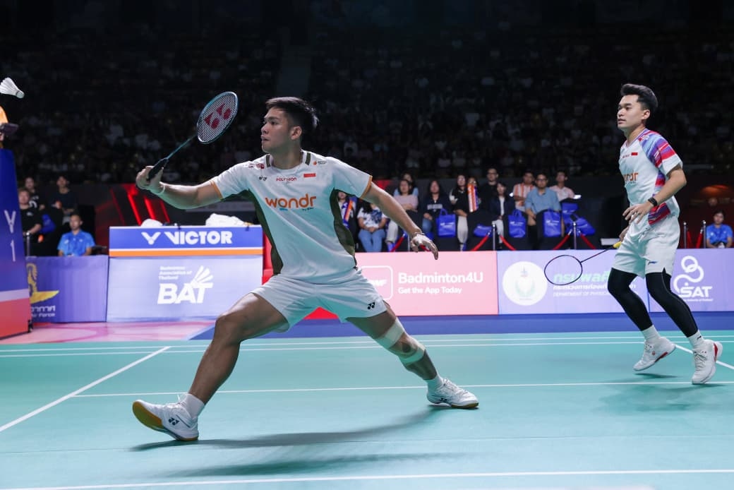 Malaysia Masters: Indonesia Kirim 18 Wakil ke Kuala Lumpur, Target Pertahankan Tren Juara