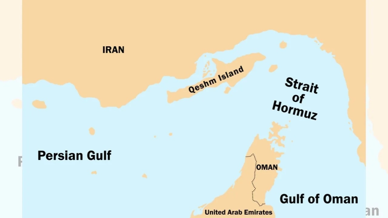 Iran dan Oman Bahas Tarif Kapal di Selat Hormuz, Trump Langsung Bereaksi Keras