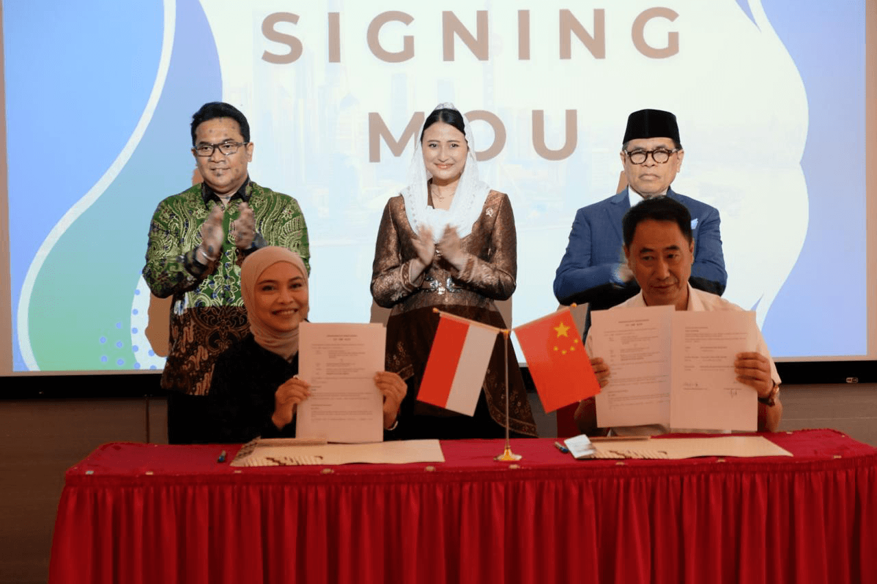 Misi Dagang RI di China Tembus Rp1,07 Triliun di Shanghai