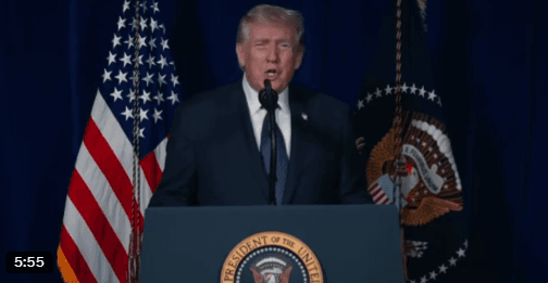 Trump Tunda Serangan Militer ke Iran karena Desakan Qatar dan Arab Saudi