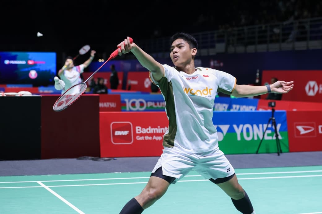 Malaysia Masters: Tunggal Putra Indonesia Mulus di Putaran Pertama, Ubed Bungkam Unggulan 8 India