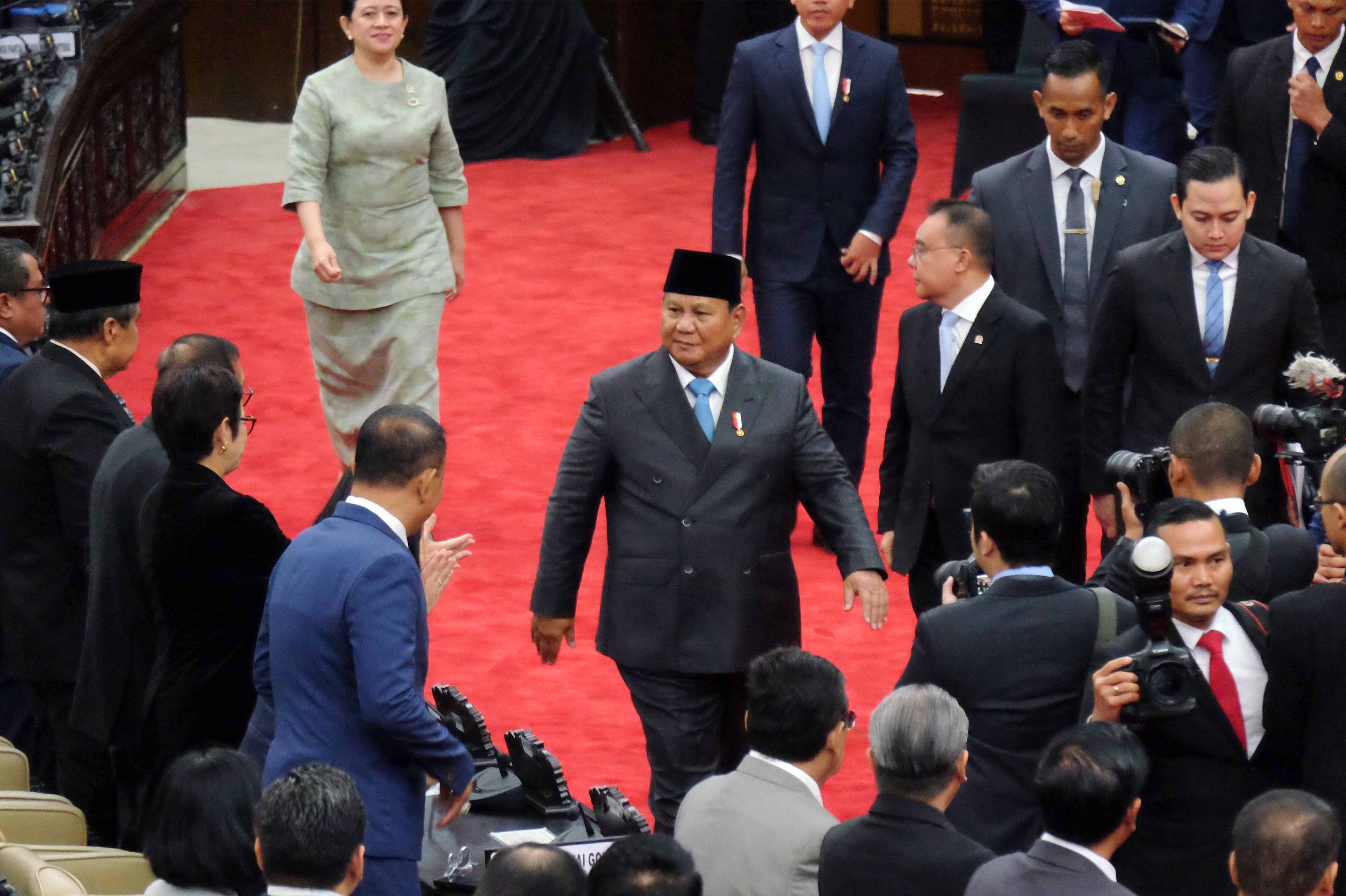 Prabowo Butuh Kritik Konstruktif Sekaligus Ruang untuk Jalankan Agenda Strategis