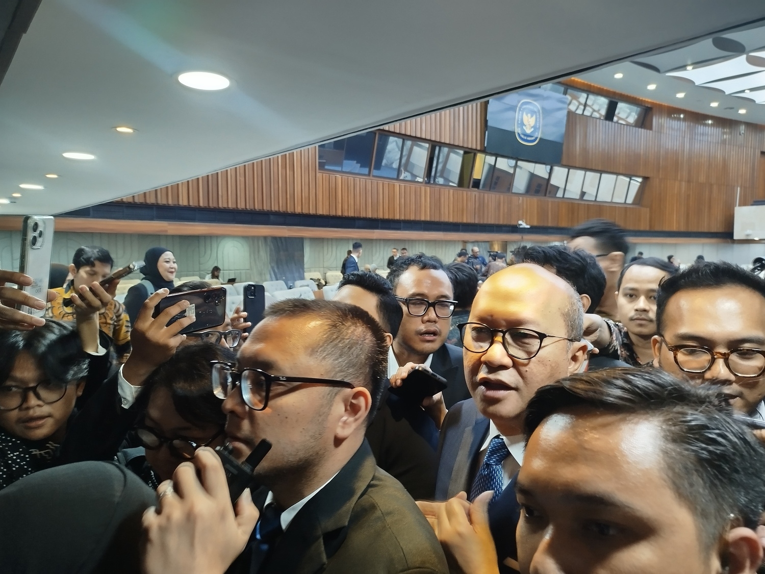 Rosan: Ekspor SDA Wajib Dilaporkan ke Danantara DSI Mulai 2026