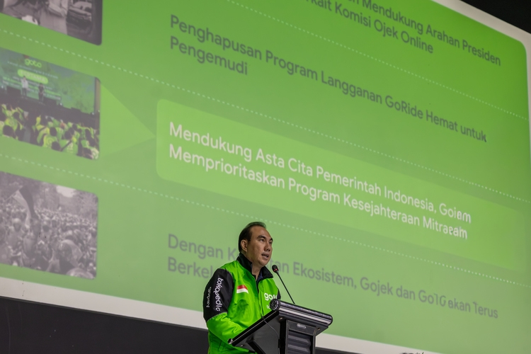 GoTo Dukung Regulasi Komisi Ojol 8 Persen, Cek Komitmen Perusahaan buat Mitra Driver